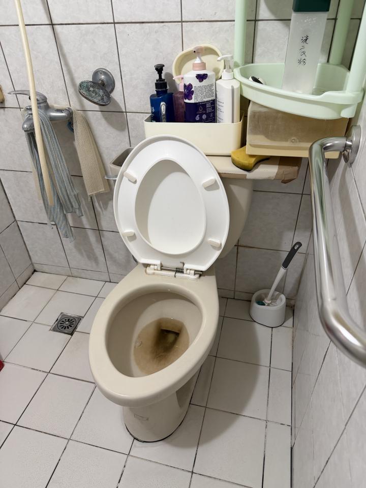 馬桶裝修案件圖片