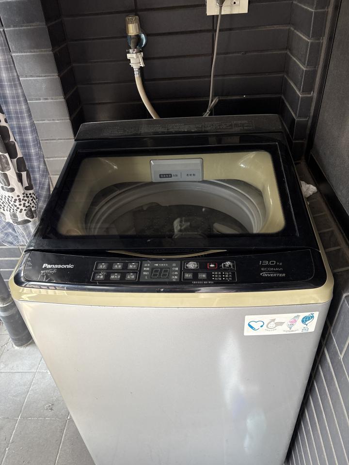 洗衣機清洗案件圖片