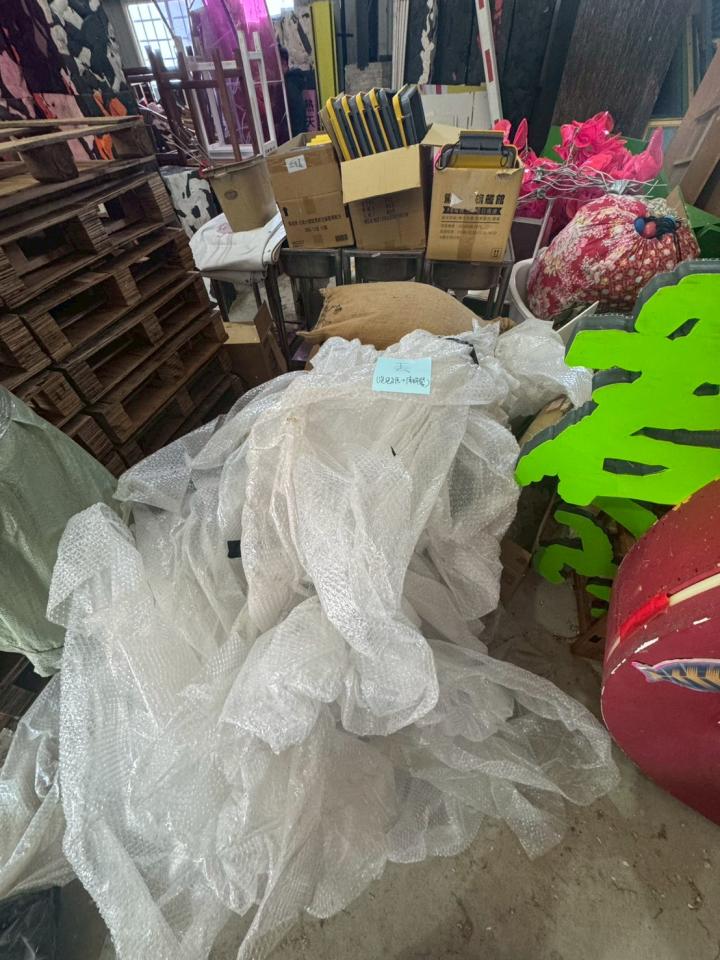 大型垃圾回收案件圖片