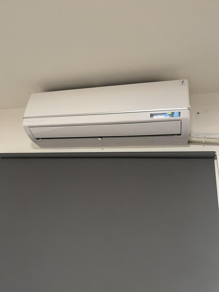 冷氣移機案件圖片