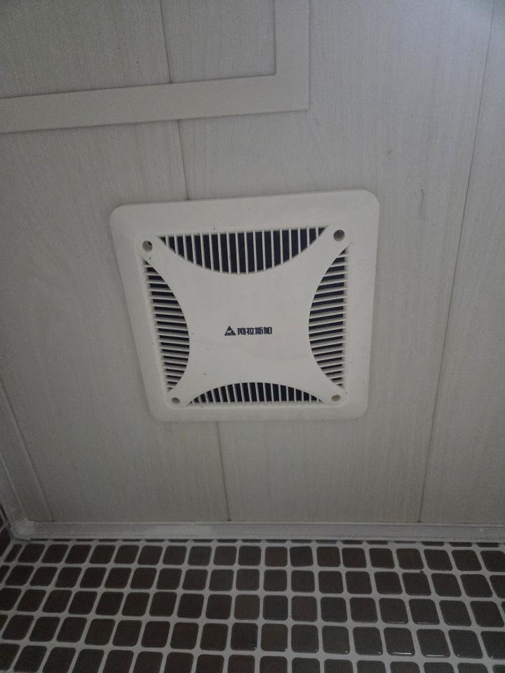 浴室抽風機安裝案件圖片
