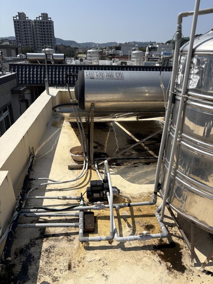 熱水器安裝案件圖片