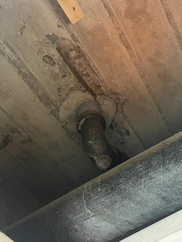 鋼筋外露處理案件圖片