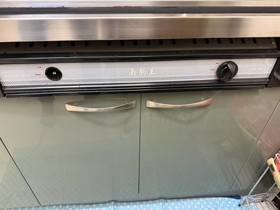 瓦斯爐安裝維修案件圖片