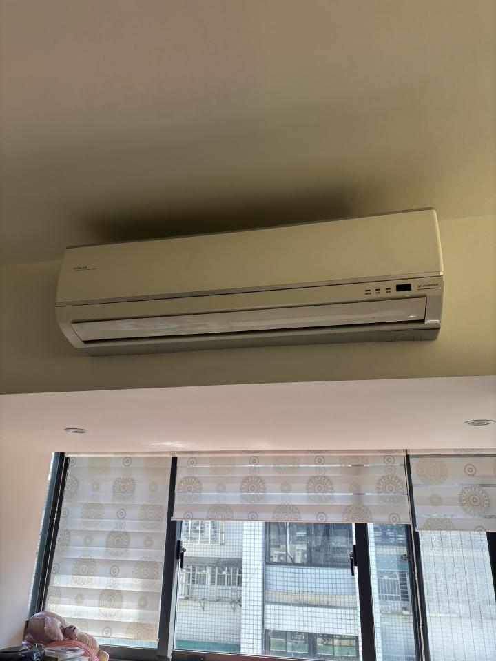 冷氣清洗案件圖片