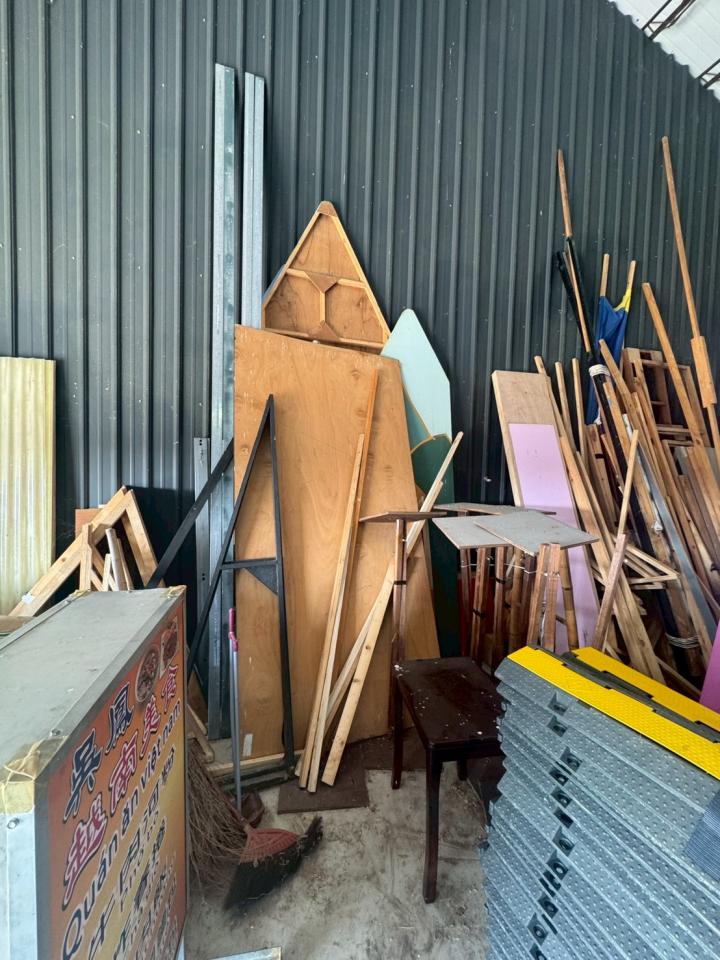 大型垃圾回收案件圖片