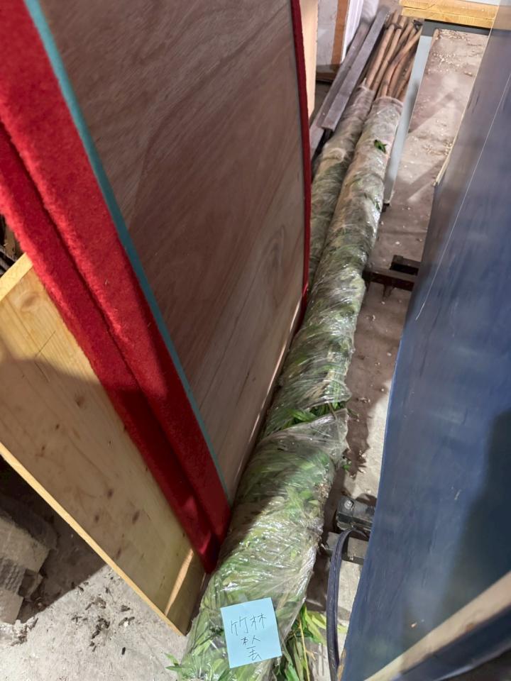 大型垃圾回收案件圖片