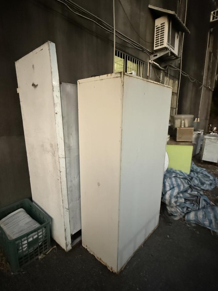 大型垃圾回收案件圖片