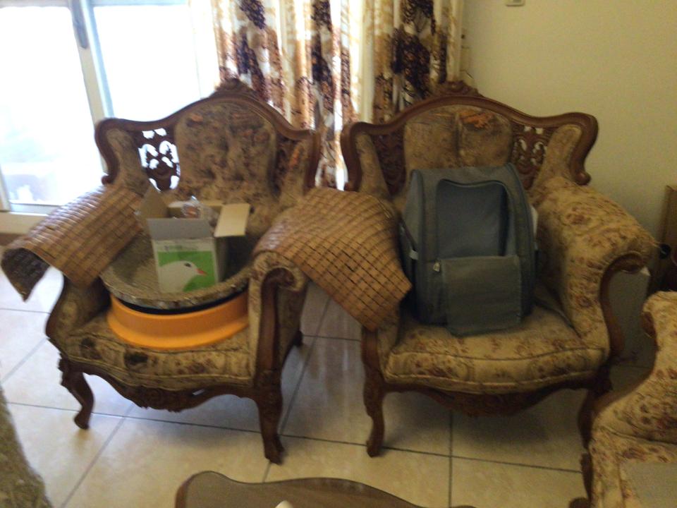 沙發修理案件圖片