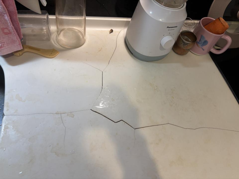 人造石檯面案件圖片