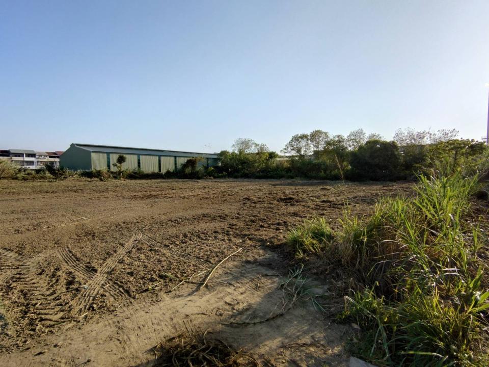 圍籬工程案件圖片