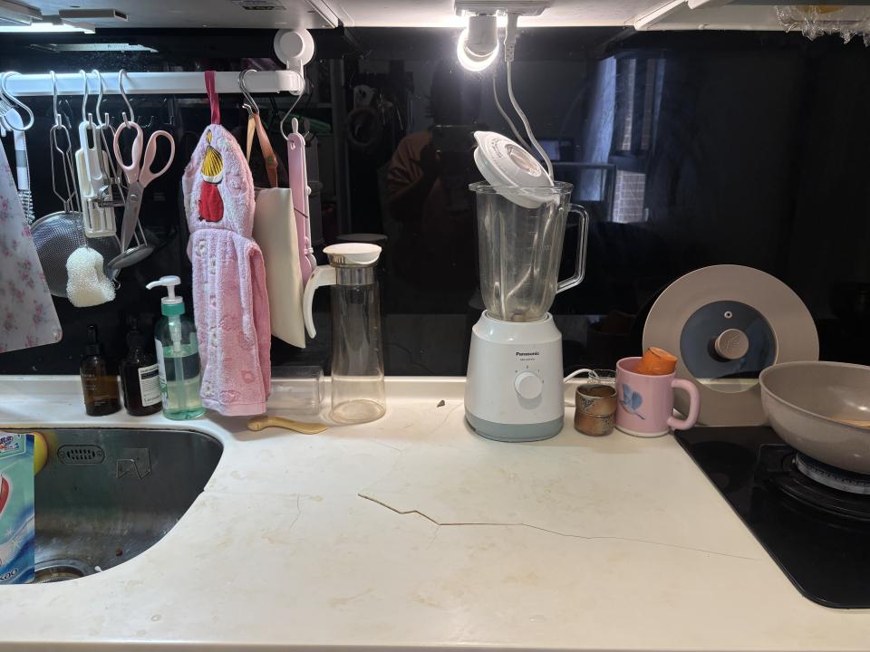 人造石檯面案件圖片