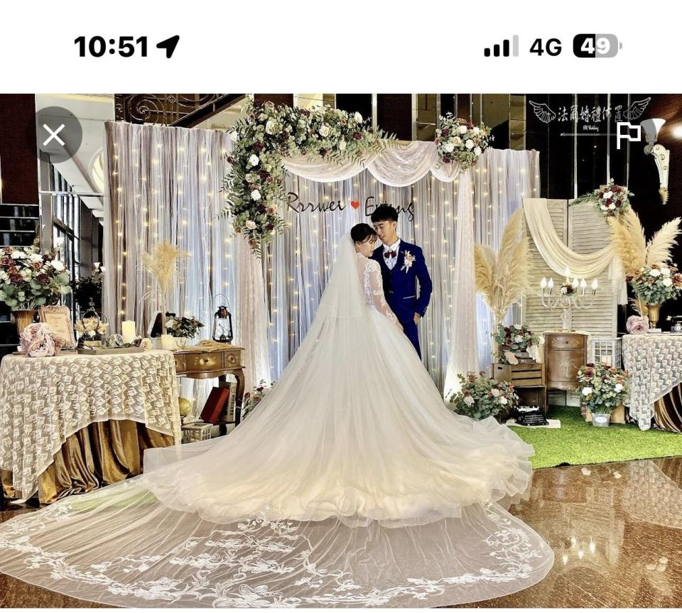 婚禮佈置案件圖片