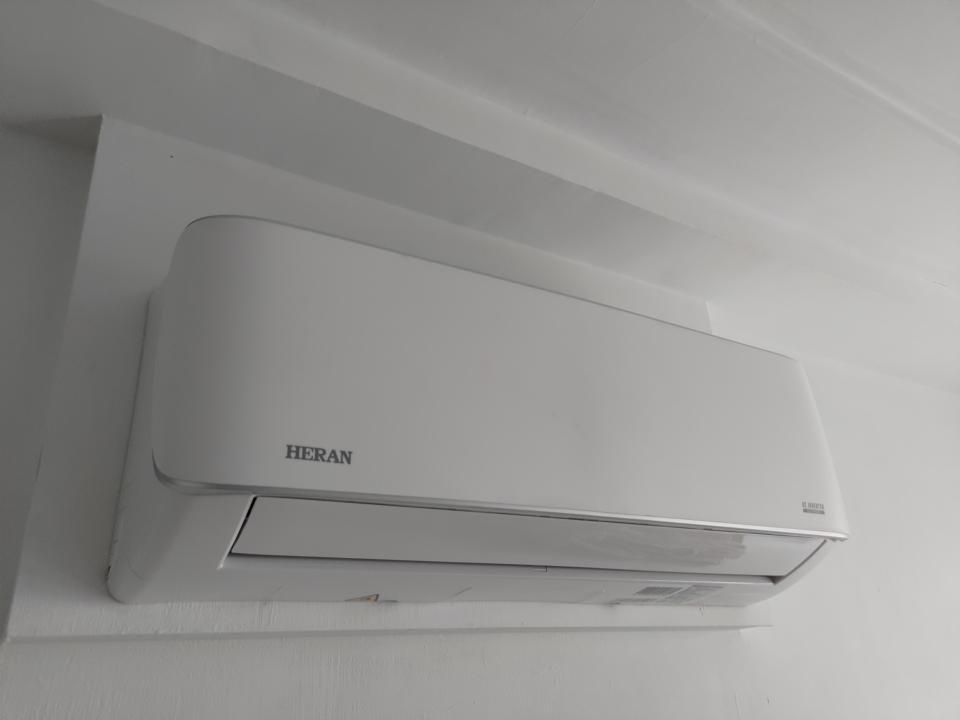 冷氣清洗案件圖片