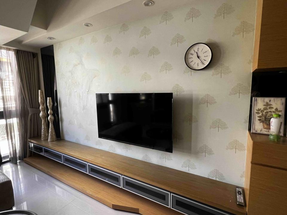 壁紙施工案件圖片