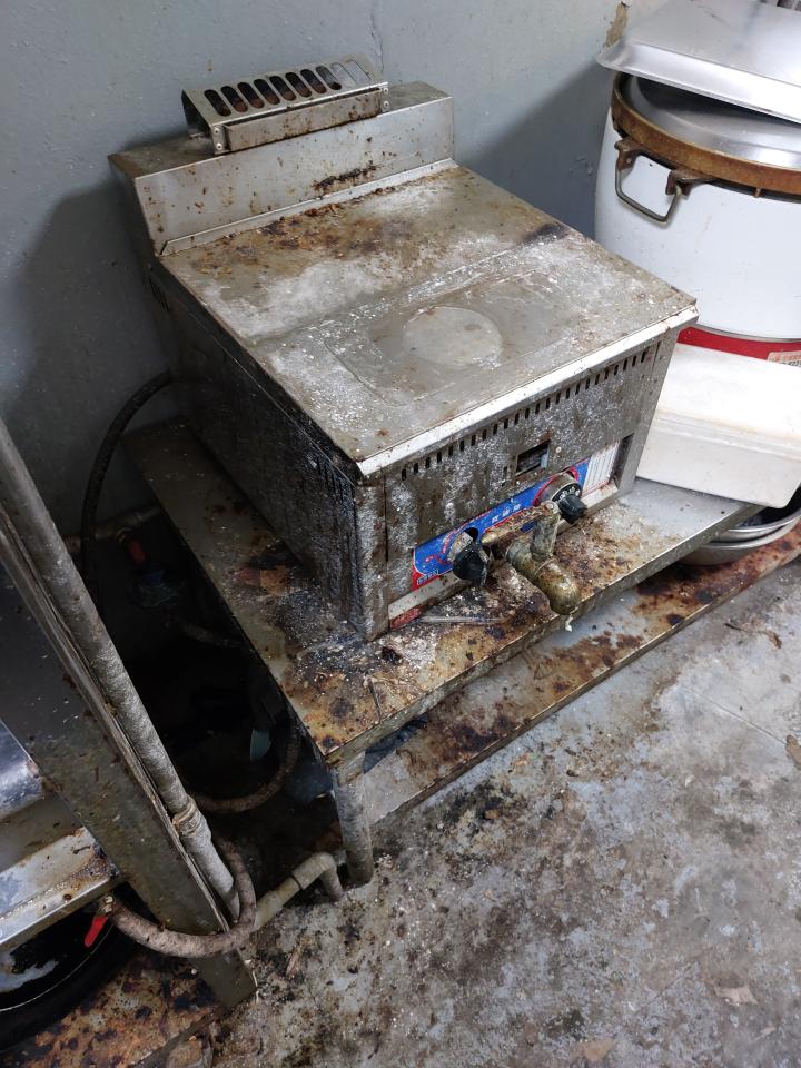 廚房清潔案件圖片