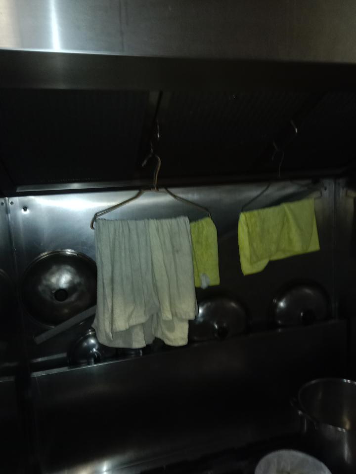 廚房清潔案件圖片