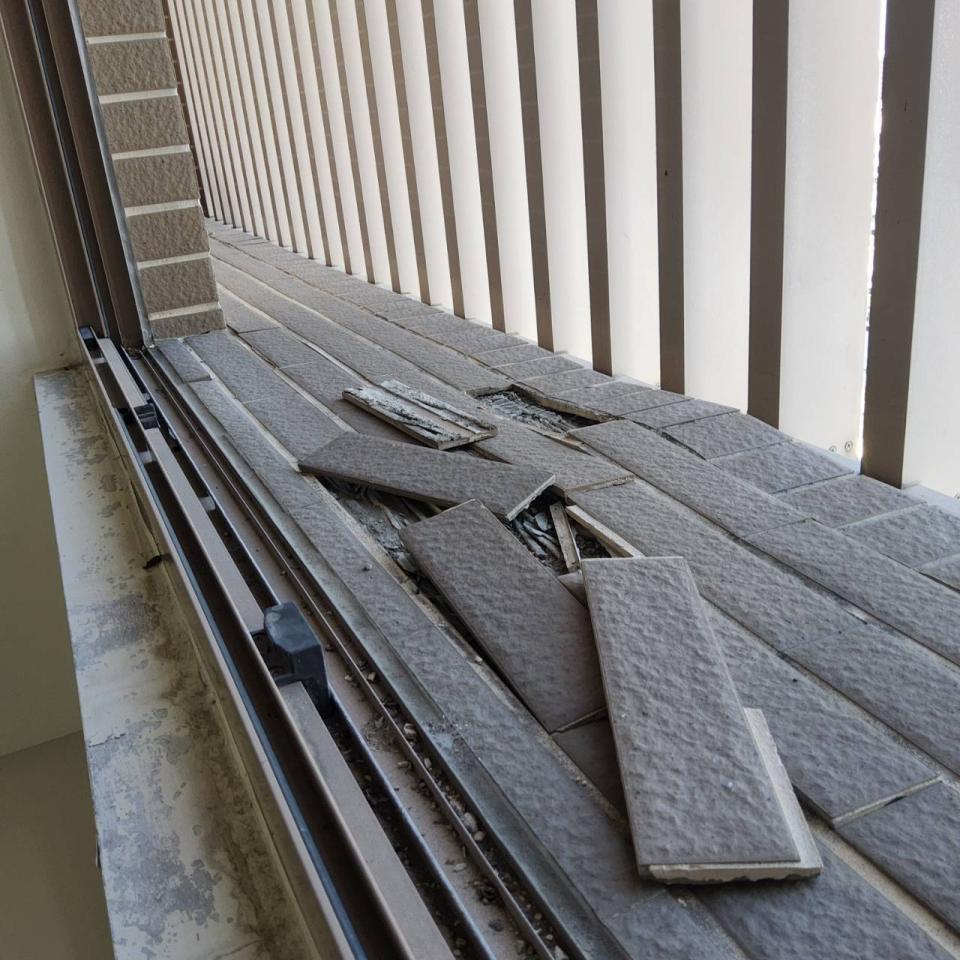 外牆拉皮案件圖片