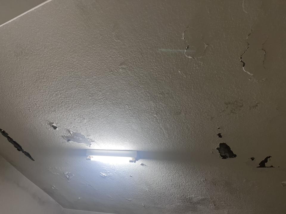 鋼筋外露處理案件圖片