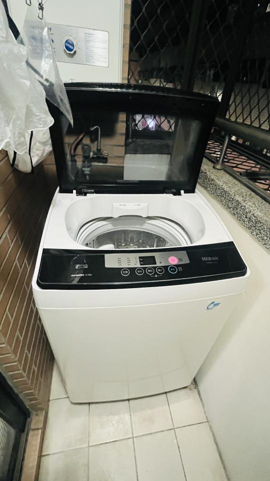 洗衣機清洗案件圖片