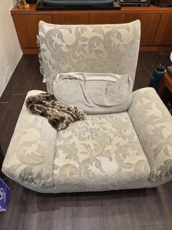 沙發修理案件圖片