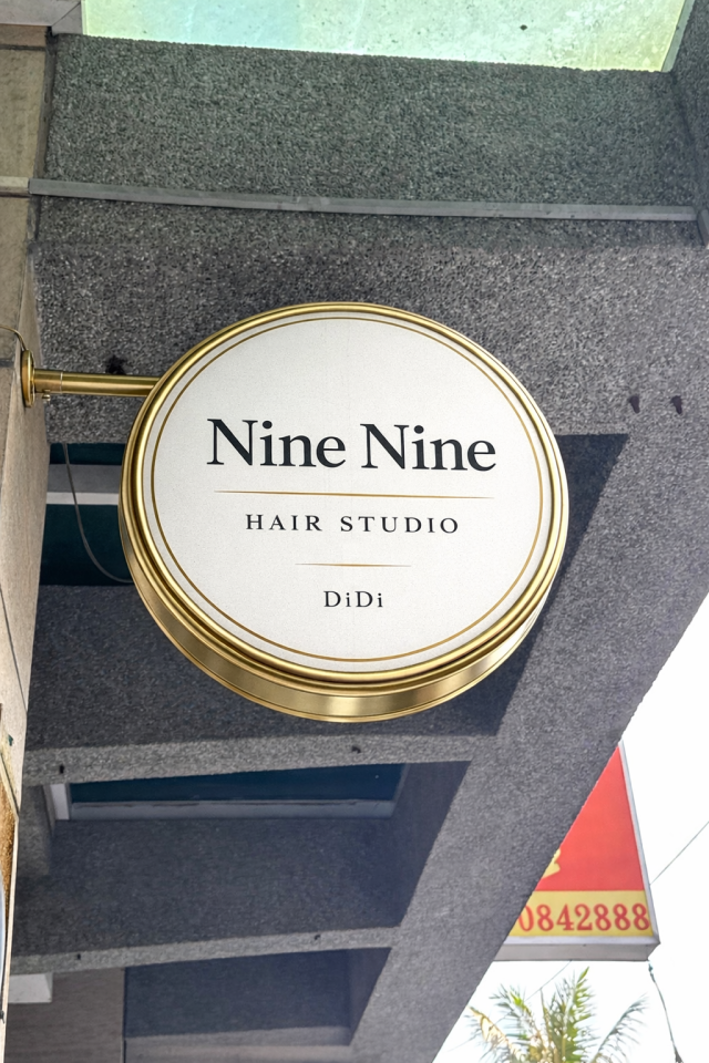 招牌製作案件圖片