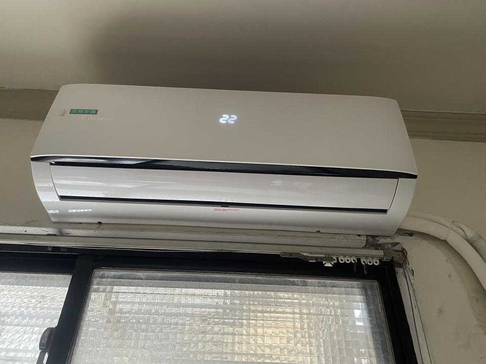 冷氣清洗案件圖片