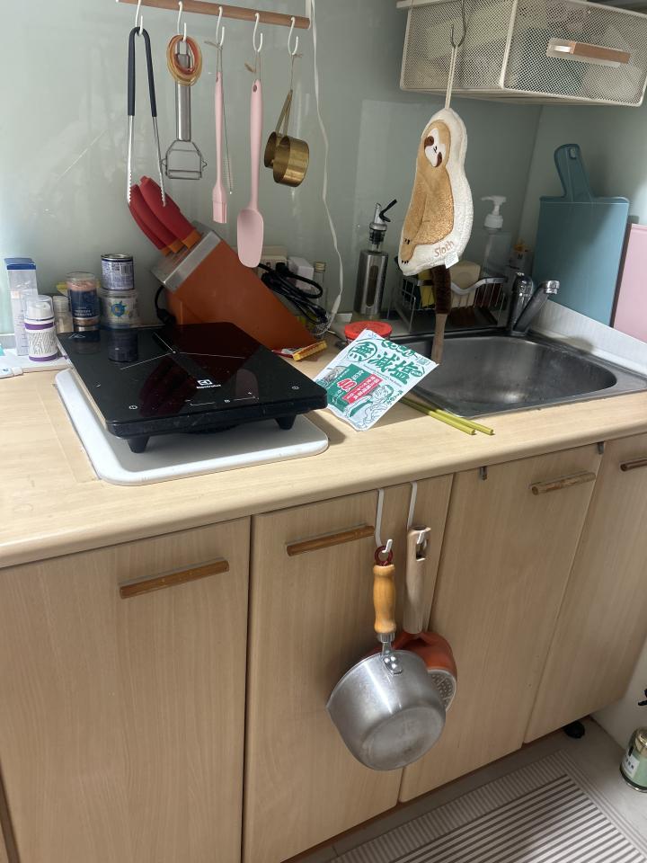 廚房翻新案件圖片