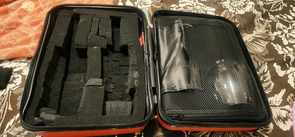 行李箱維修案件圖片