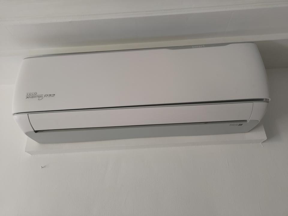 冷氣清洗案件圖片