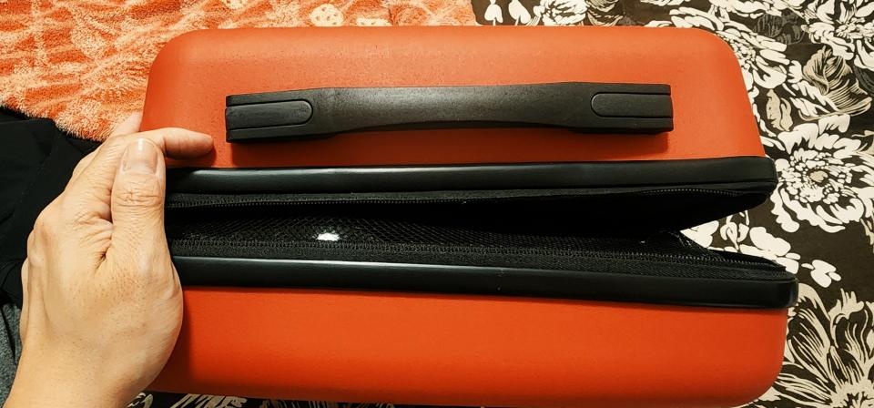 行李箱維修案件圖片