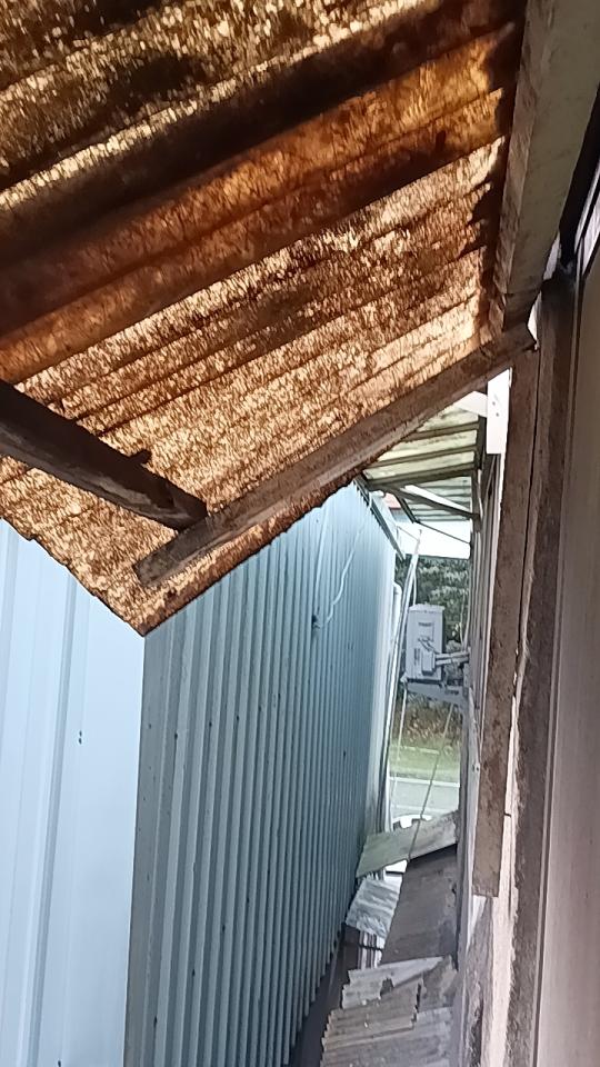 遮雨棚安裝案件圖片