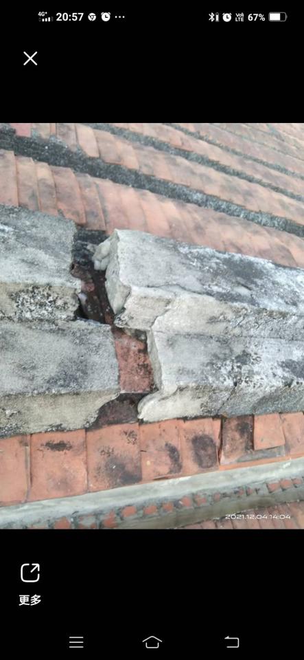 屋瓦翻修案件圖片