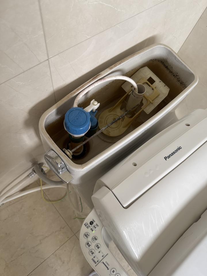 馬桶裝修案件圖片