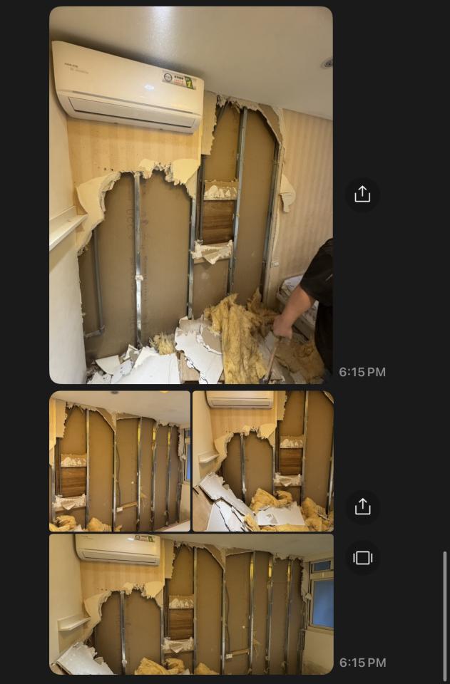 木工施工案件圖片