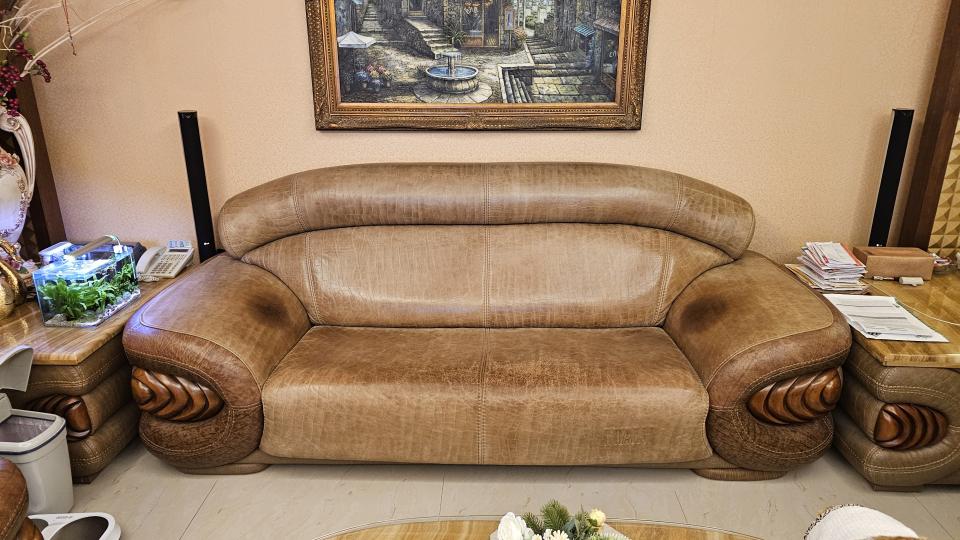 沙發修理案件圖片