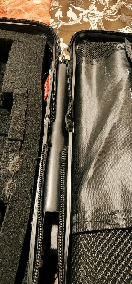 行李箱維修案件圖片