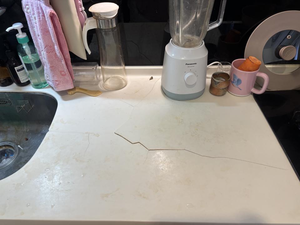 人造石檯面案件圖片