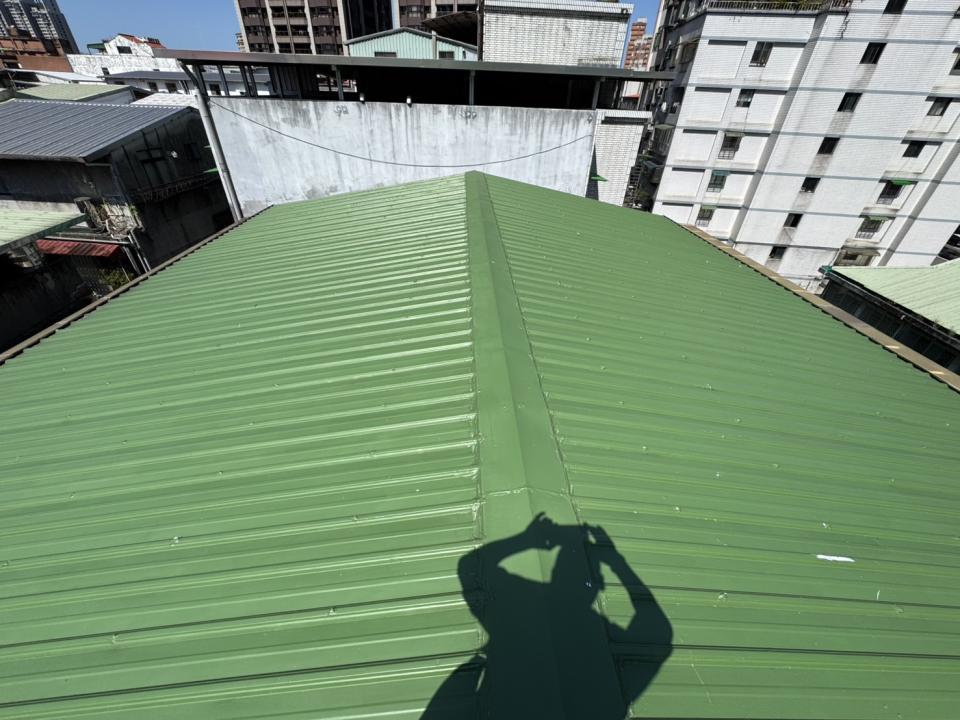 屋頂排水案件圖片