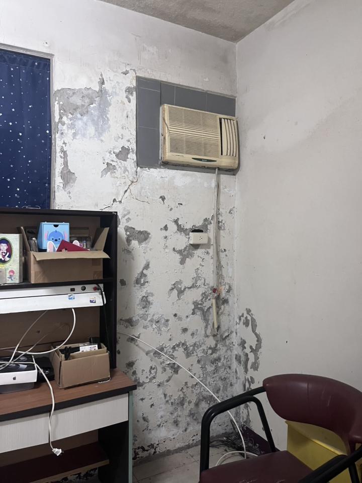 鋼筋外露處理案件圖片