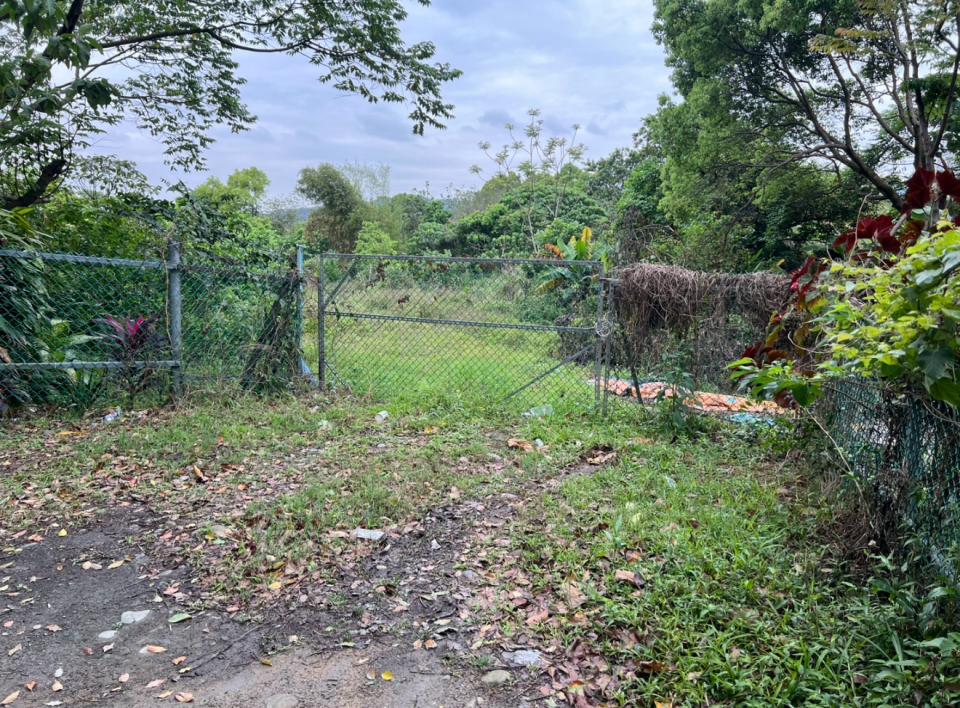 圍籬工程案件圖片