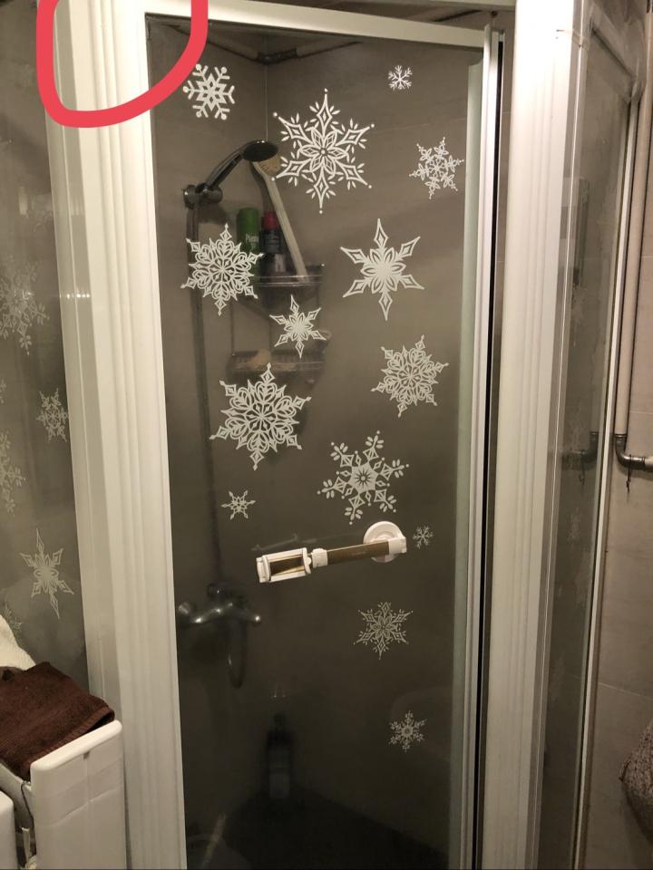 浴室門案件圖片