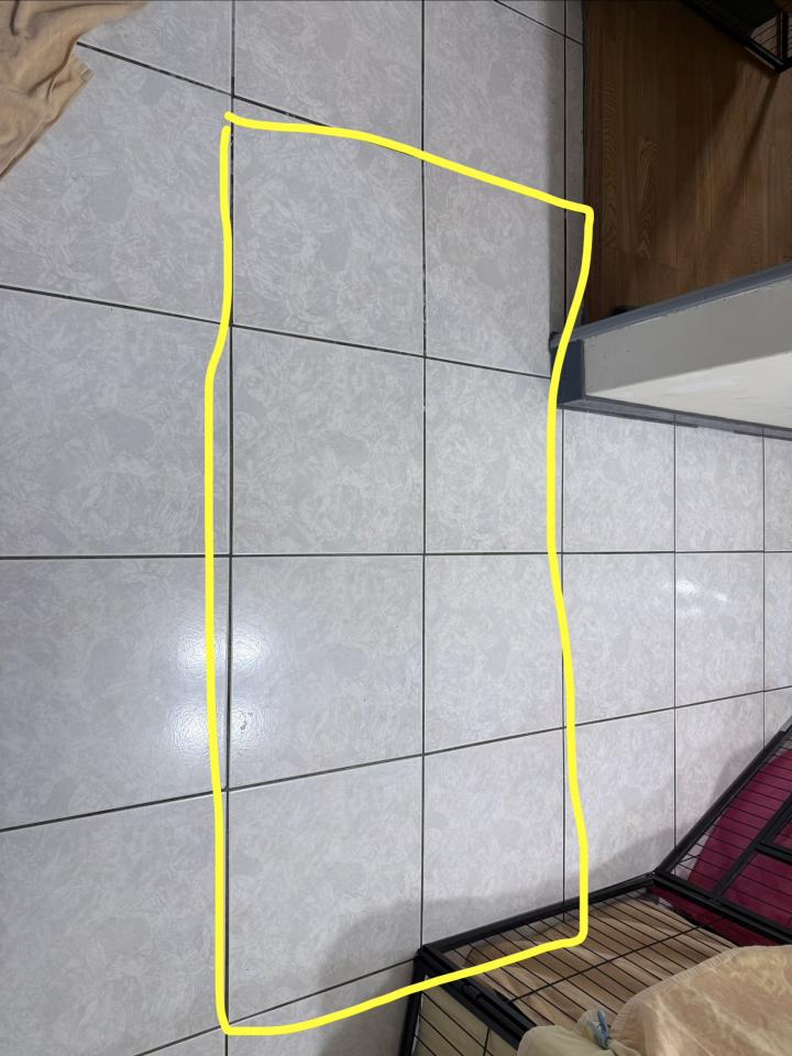 磁磚修補案件圖片