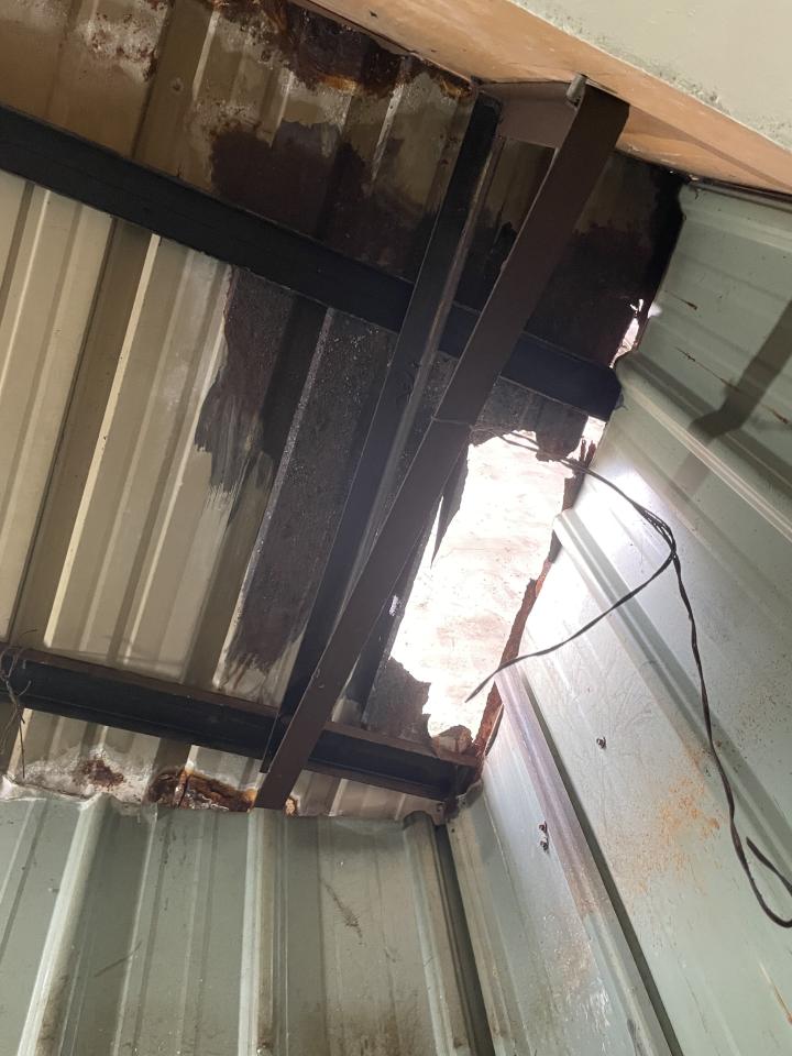 鐵皮屋頂案件圖片