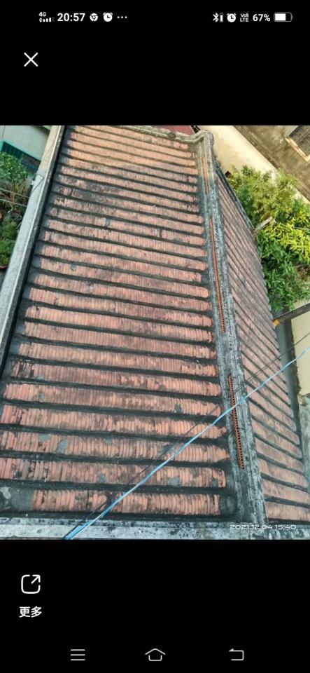 屋瓦翻修案件圖片