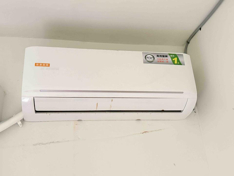 冷氣清洗案件圖片