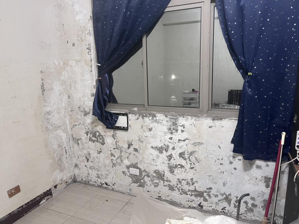 鋼筋外露處理案件圖片