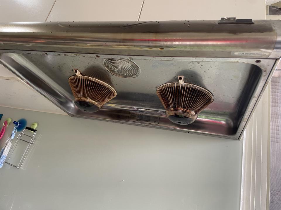 廚房清潔案件圖片