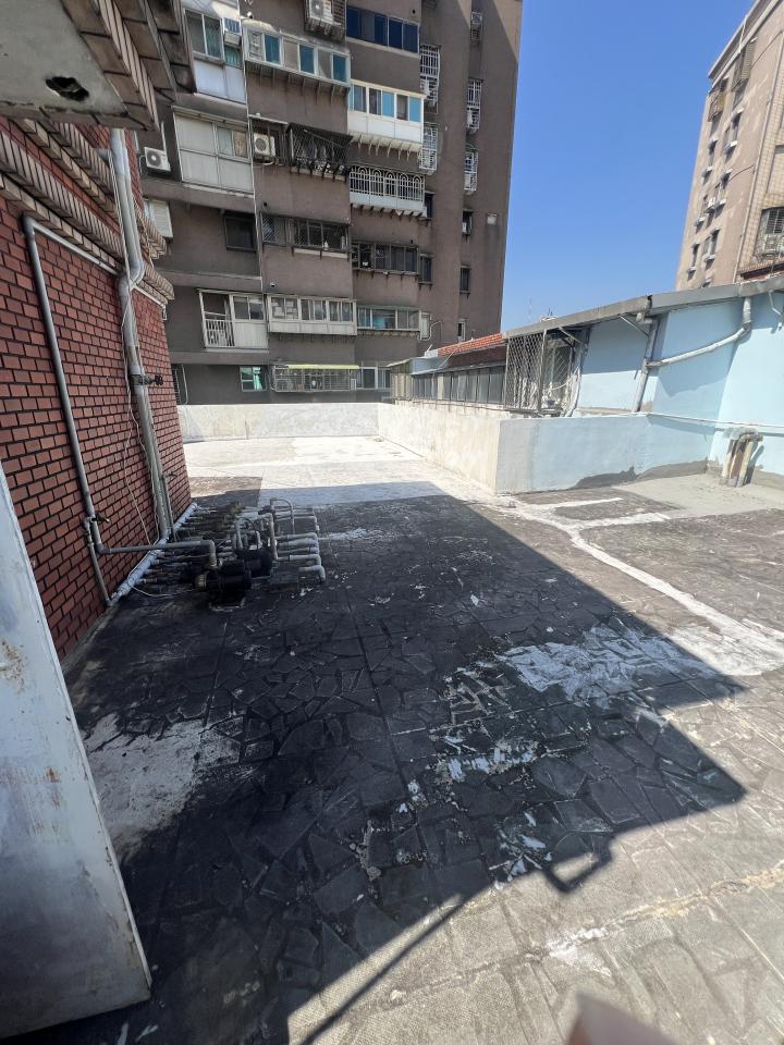 遮雨棚安裝案件圖片