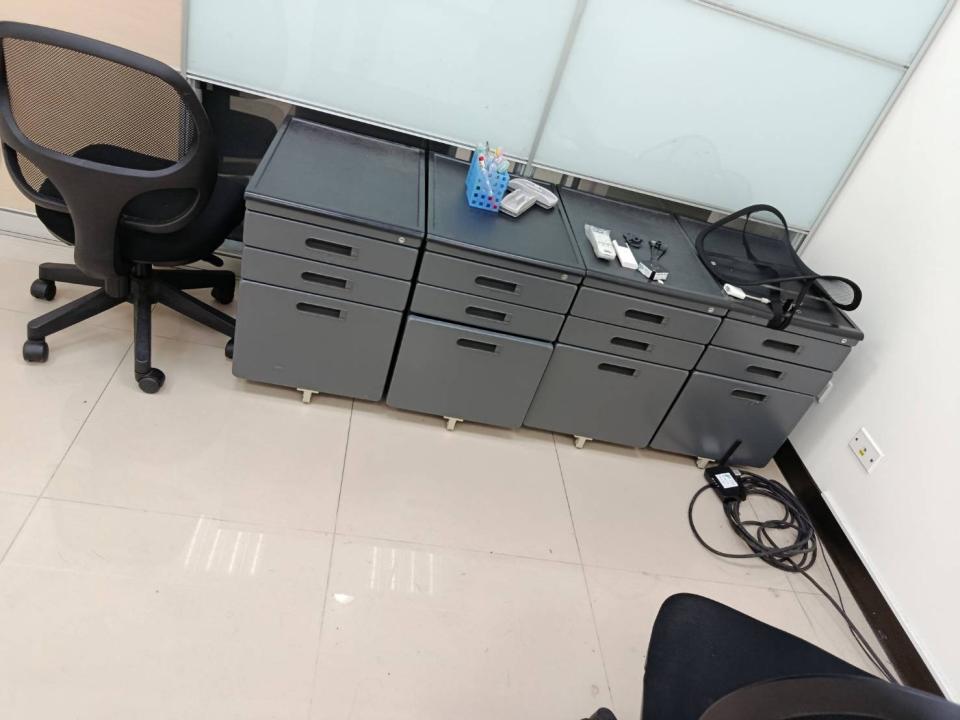 辦公家具回收案件圖片